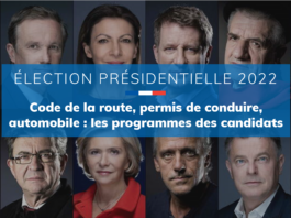 Code de la route, permis de conduire, automobile : les programmes des candidats présidentielle 2022 programme code de la route permis de conduire