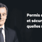 Darmanin permis de conduire sécurité routière