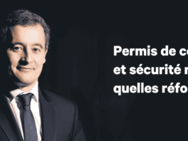 Permis de conduire : Darmanin détaille les réformes envisagées Darmanin permis de conduire