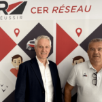 Patrick Crespo Karl Raoult CER Réseau