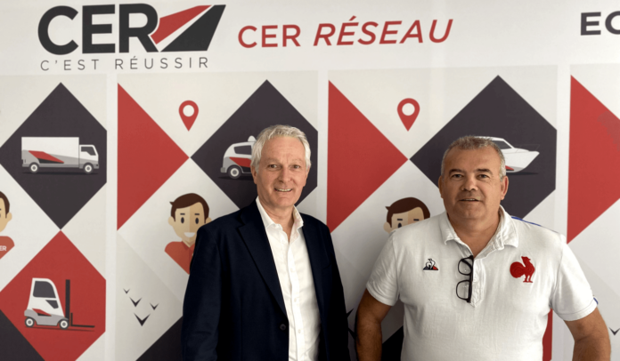 Patrick Crespo Karl Raoult CER Réseau