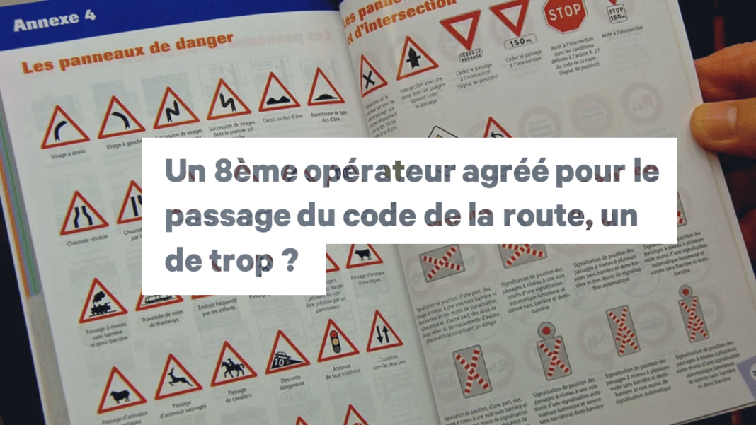 Easy Code opérateur code de la route