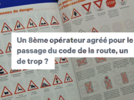 Un 8ème opérateur agréé pour le passage du code de la route, un de trop ? Easy Code opérateur code de la route
