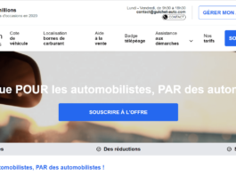 Avis Guichet Auto : arnaque ou site de confiance ? Guichet auto portail avis
