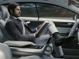 La conduite autonome de niveau 3 désormais autorisée en France conduite autonome
