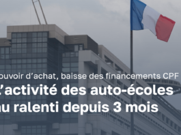 Ralentissement de l’activité en auto-école : comment l’expliquer ?