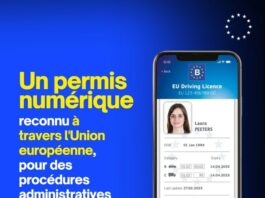 La Commission européenne propose la mise en place d’un permis de conduire numérique permis de conduire numérique européen 2023