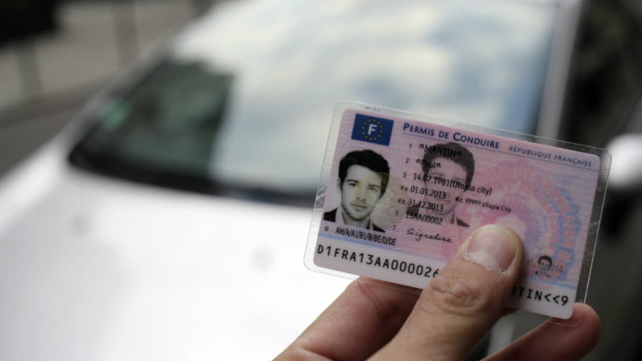 projet de réforme du permis de conduire sur le modèle belge