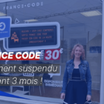 France Code Agrément suspendu