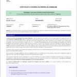 Spéciment du nouveau CEPC