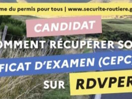 Nouveau CEPC : les auto-écoles regrettent de ne plus les recevoir