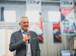 CER Réseau fête ses 40 ans d’existence Patrick CRESPO CER Réseau