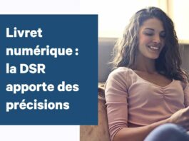 Livret numérique : la DSR apporte des précisions Livret numérique auto-école (1)