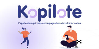 Kopilote : la nouvelle application d’Enpc-Ediser dédiée aux élèves Application Kopilote