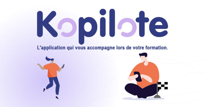 Application Kopilote