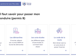 Permis de conduire : le gouvernement lance la plateforme « 1jeune1permis » pour faciliter l’accès aux aides 1jeune1permis