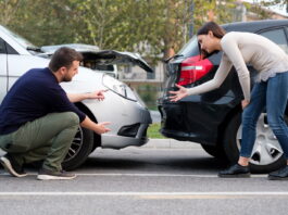 Découvrez 5 étapes à suivre après un sinistre auto