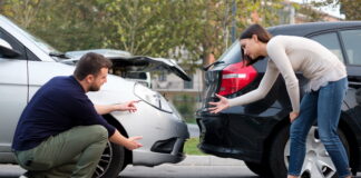 Découvrez 5 étapes à suivre après un sinistre auto