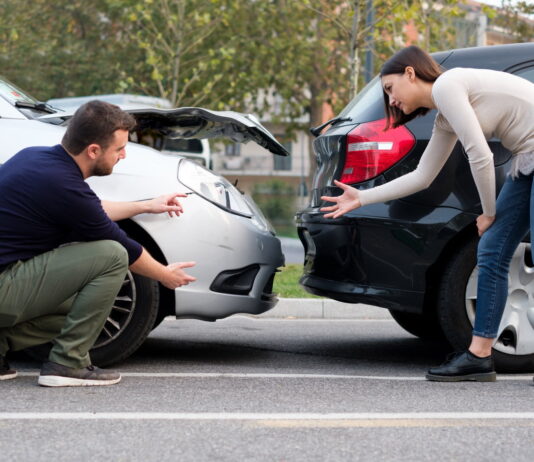Découvrez 5 étapes à suivre après un sinistre auto