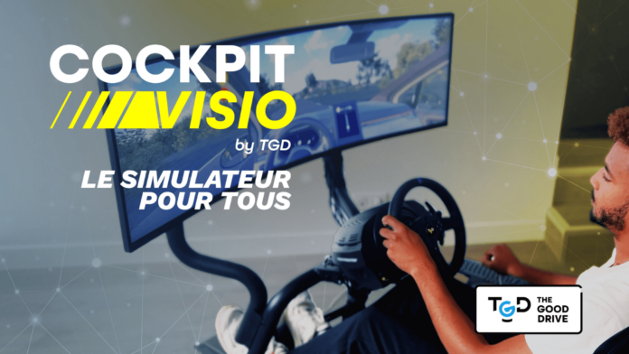 TGD - The Good Drive - Simulateur Cockpit Visio