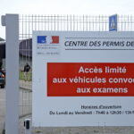 centre examen du permis de conduire