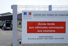 Manque de places d’examen : a-t-on vraiment tout essayé? centre examen du permis de conduire
