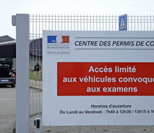 Manque de places d’examen : a-t-on vraiment tout essayé? centre examen du permis de conduire