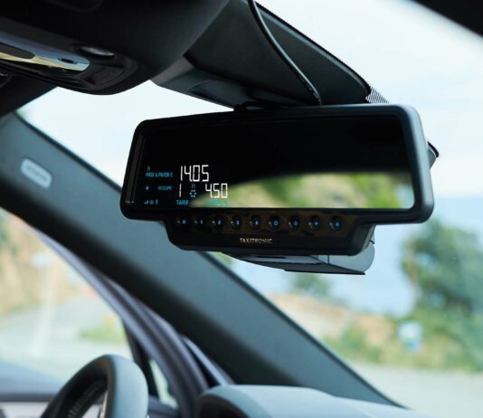 Les taximètres connectés : une révolution pour les taxis Taximetre connecté - radiotaxi Taxitronic