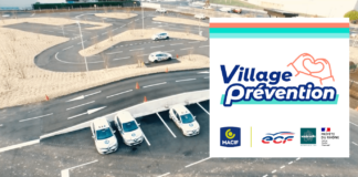 L’ECF organise un Village Prévention Mobilité ce week-end Village Prévention Mobilité au centre ECF de Vaulx-en-Velin