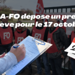 Snica Fo Préavis de grès 17 octobre – PermisMag