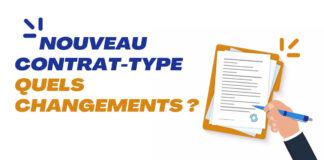 Nouveau contrat-type : quels changements ?