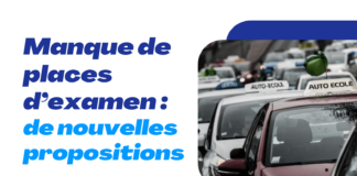 Des propositions pour palier le manque de places d’examen Manque de places propositions - Permismag