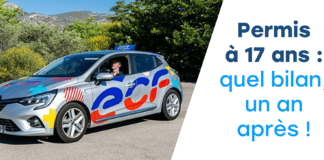 Le permis de conduire à 17 ans : l’heure du bilan Permis à 17 ans, quel bilan