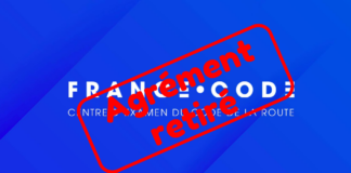 Le Ministère retire l’agrément de France Code