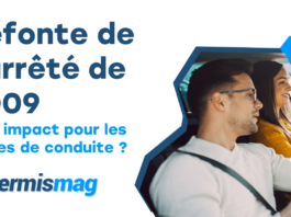 Refonte de l’arrêté de 2009 : quelles conséquences sur les écoles de conduite ? Refonte arrêté du 22 décembre 2009