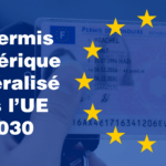 permis numerique UE 2030