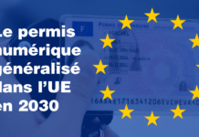 Le permis de conduire numérique généralisé dans l’Union européenne en 2030 permis numerique UE 2030