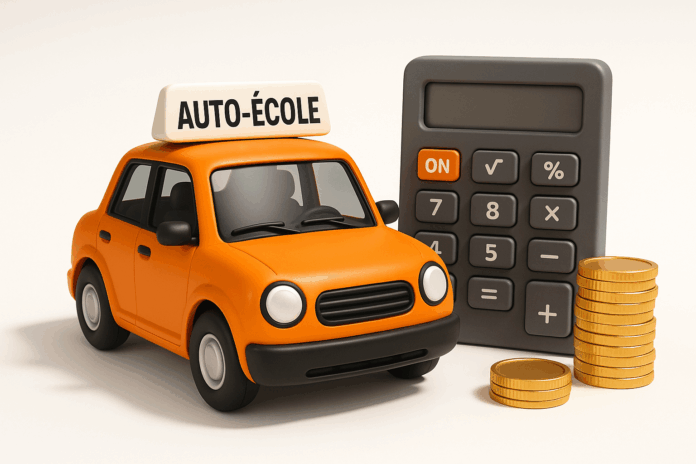 Auto ecole en ligne enfin rentables