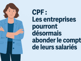 CPF : Les entreprises pourront désormais abonder le compte de leurs employés CPF entreprises abonder compte salariés