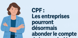 CPF : Les entreprises pourront désormais abonder le compte de leurs employés CPF entreprises abonder compte salariés