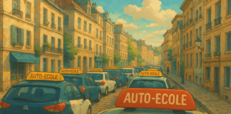 Les auto-écoles de Seine-et-Marne appellent à manifester le lundi 14 avril Manifestation auto-écoles Seine-et-Marne - PermisMag