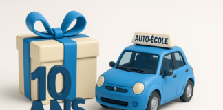 PermisMag : 10 ans déjà ! Permismag - 10 ans à informer les auto-écoles