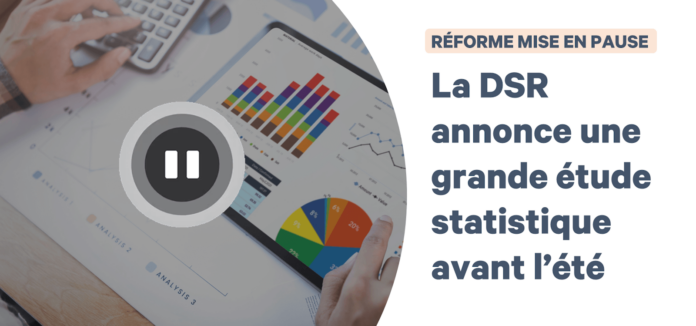 Réforme permis DSR annonce étude statistique