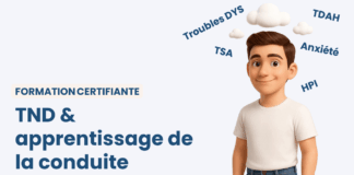 Une première formation certifiante pour les élèves présentant un TND