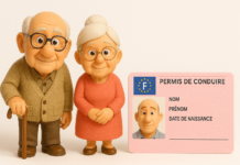 Visite médicale et permis de conduire : ce que prévoit la nouvelle directive européenne Visite médicale permis senior