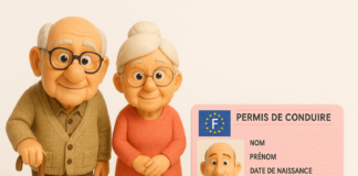 Visite médicale et permis de conduire : ce que prévoit la nouvelle directive européenne Visite médicale permis senior