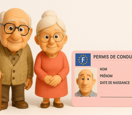 Visite médicale et permis de conduire : ce que prévoit la nouvelle directive européenne Visite médicale permis senior