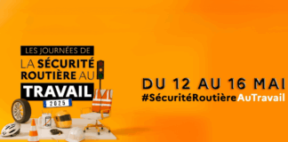 Journées de la Sécurité Routière au Travail : ECF s’engage Journée Sécurité Routière Travail 2025