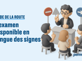 Examen du code : une version traduite en langue des signes disponible dès l’été Code de la route langue des signes - Permismag