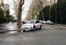 Le retour de la Renault 5 dans le réseau ECF Renaud 5 électrique - Groupe ECF